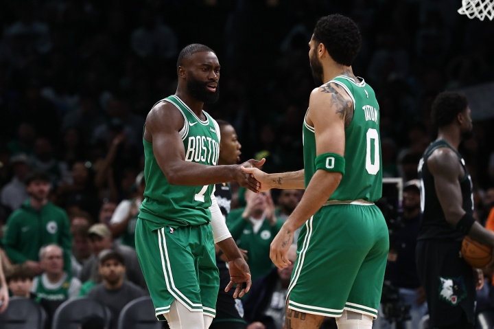 富保罗:若怀斯曼&库明加发展像塔图姆&布朗一样 勇士将改变NBA 富保罗:若怀斯曼&库明加发展像塔图姆&布朗一样 勇士将改变NBA