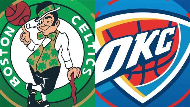 03月13日NBA常规赛 凯尔特人 – 雷霆 全场录像【全场录像+集锦】