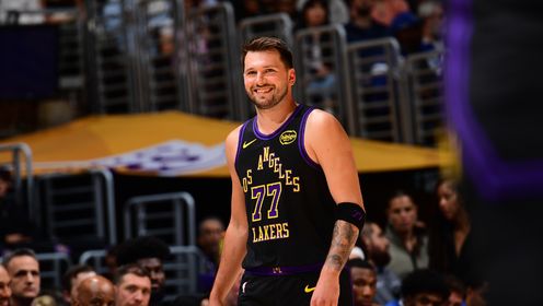 [东契奇个人集锦]准三双！东契奇vs魔术全面表现22+9+15集锦
