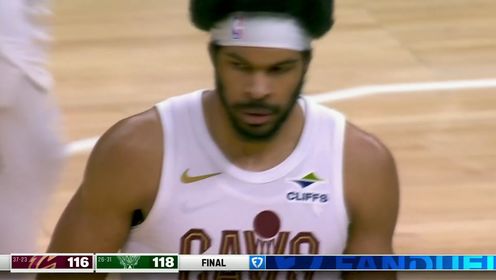 [阿伦扳平超时] 太可惜了！阿伦扳平球超时遗憾落败