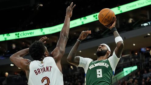 [腾讯全场集锦]🏀雄鹿险胜骑士 波特准绝杀 阿伦27+11绝平超时 哈登米切尔缺阵