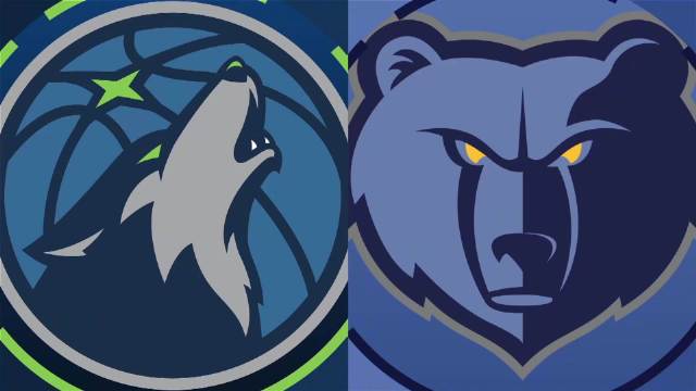 02月01日NBA常规赛 森林狼 - 灰熊 全场录像